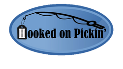 Hooked on Pickin' logo