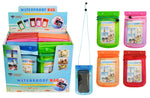 Waterproof Bag with Neck Cord