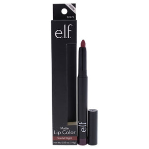 ELF | Matte Lip Color, Scarlet Night 82475