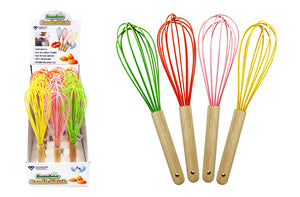 BAMBOO HANDLE WHISK