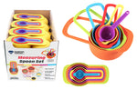 NESTED MEASURING SPOON SET