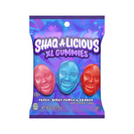 SHAQ-A-LICIOUS XL GUMMIES Original Flavor Chewy Candy Bag, 6.2 oz (Best By 12/2025)