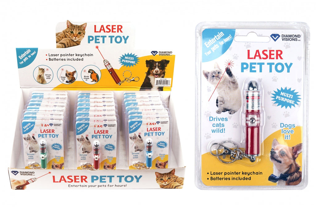 Laser Pet Toy