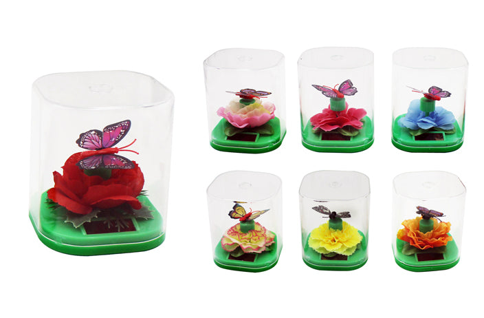 FLOATING BUTTERFLY SUNNY JIGGLER
