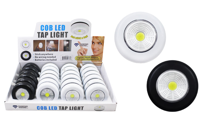 COB LED TAP LIGHT