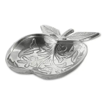 Polished & Etched Apple Platter