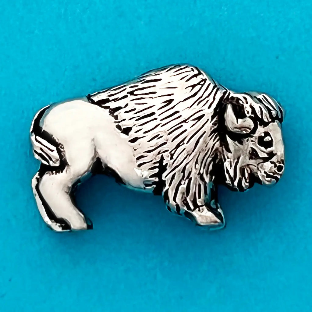 Cute Buffalo Miniature Decorative Figurine