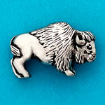 Cute Buffalo Miniature Decorative Figurine