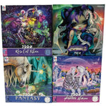 Puzzles - 750PC - The Fantasy Series