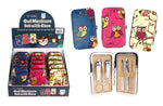 Manicure Set (6 PC) (Owl)