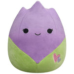 Squishmallows 11" Jackie Purple and Green Tulip