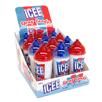 ICEE SPRAY CANDY