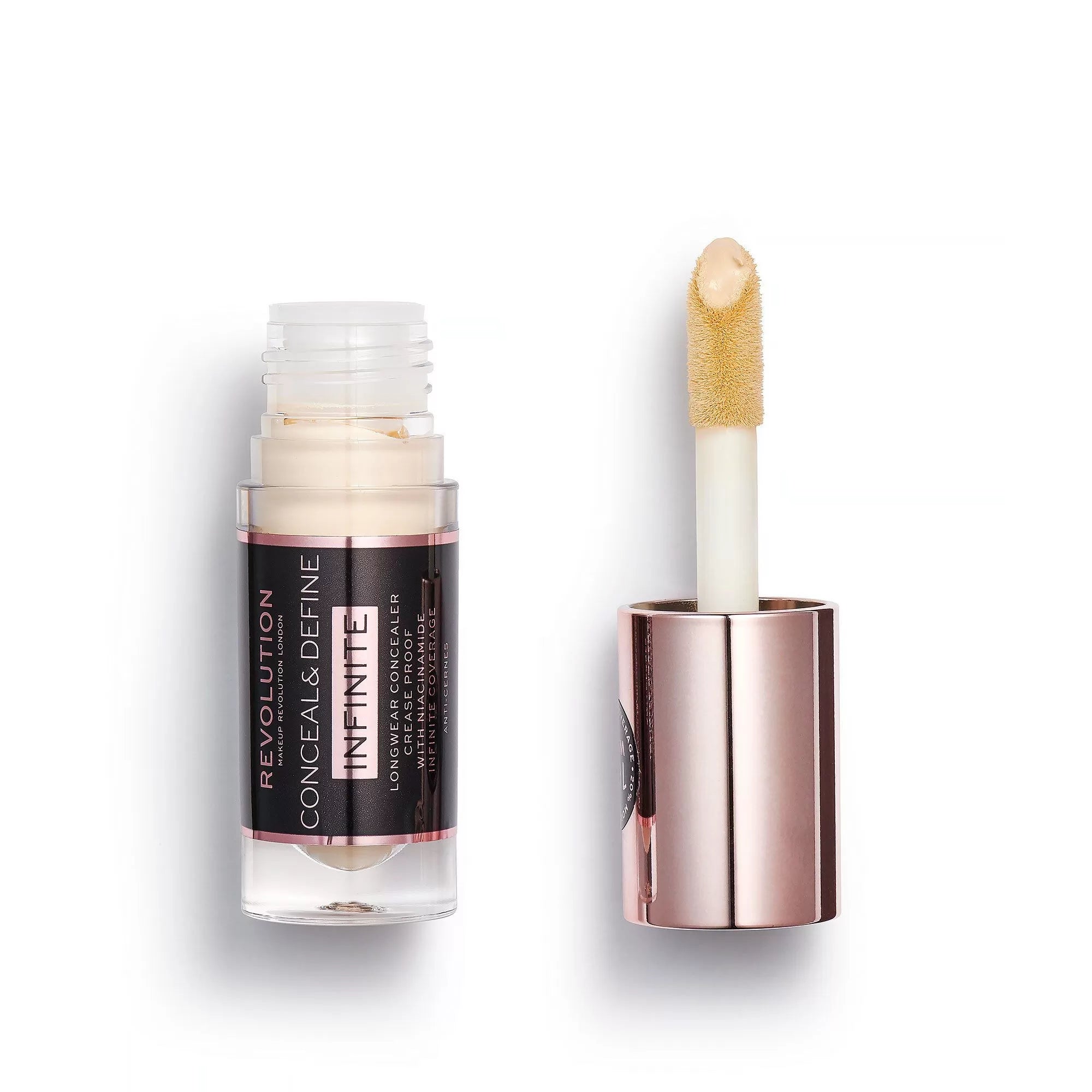 Rev. CONCEAL & DEFINE INFINITE LONGWEAR CONCEALER