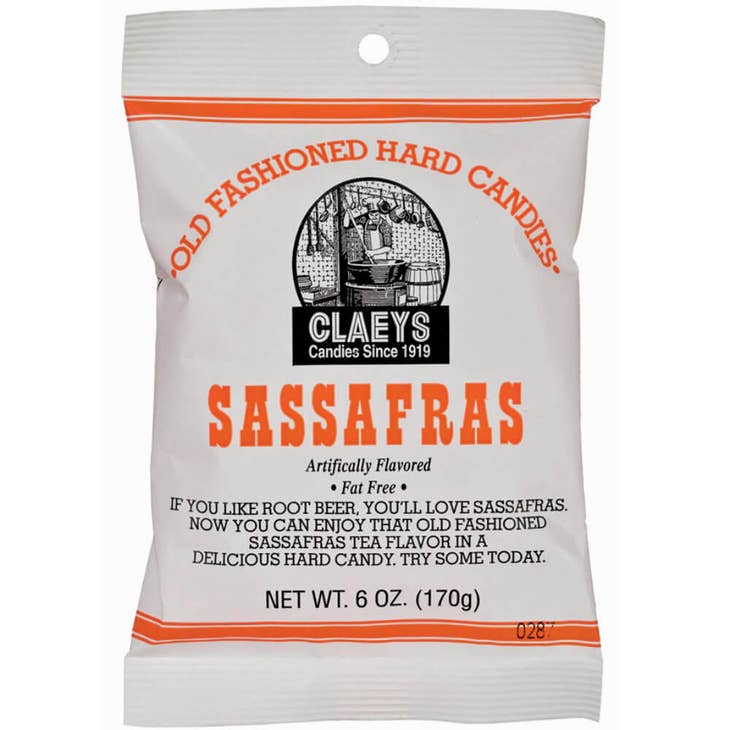 Claeys Old Fashioned Hard Candies 6oz (choose Your flavor)