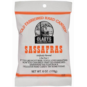 Claeys Old Fashioned Hard Candies 6oz (choose Your flavor)