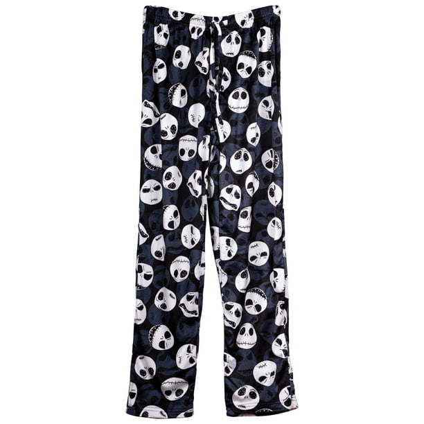 Nightmare Before Christmas MENS Sleep Pant Fleece Super soft