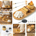 Indoor Smores Kit - Premium Kit For Camping
