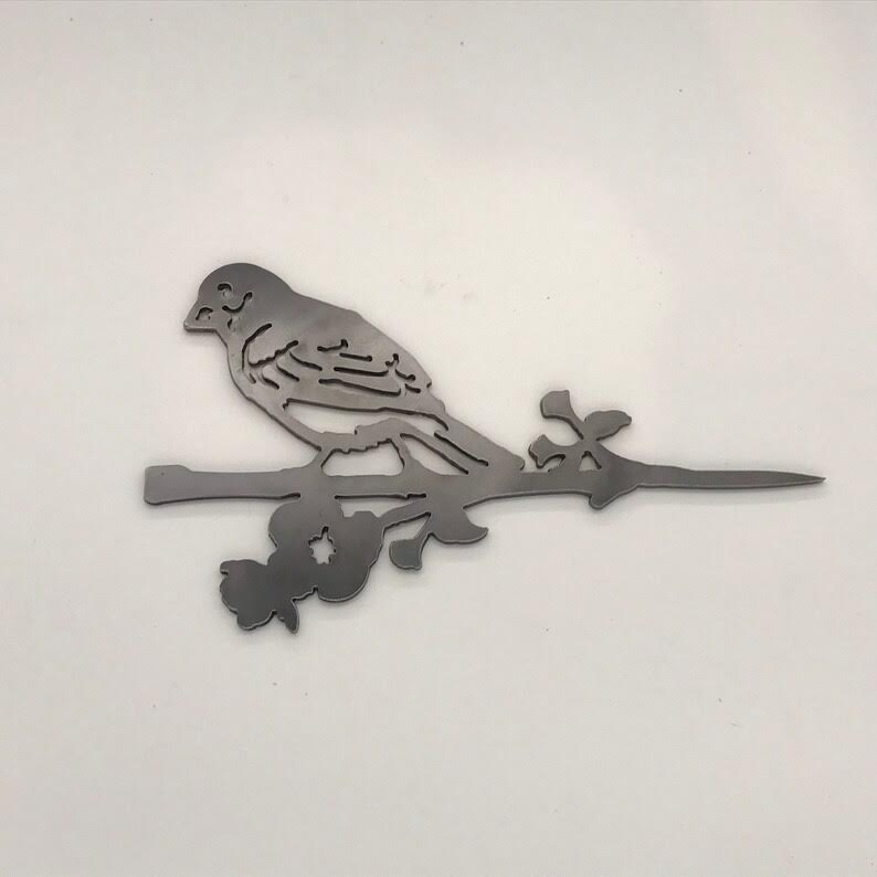 Metal House Finch