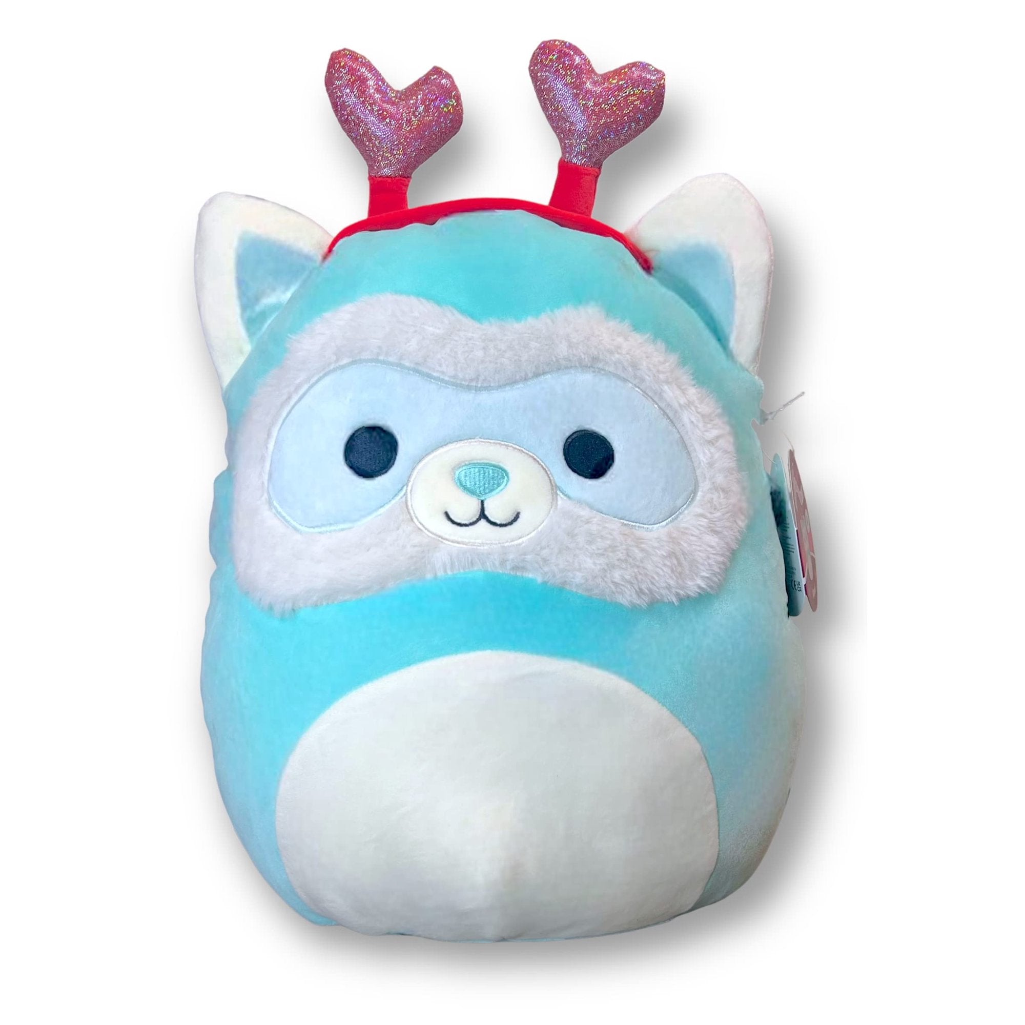 Squishmallows 5" Turquoise Ferret Anneli