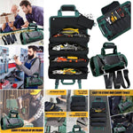Tactical Heavy Gauge Nylon Tool Bags