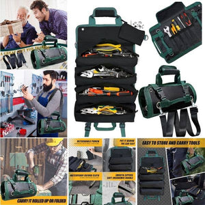 Tactical Heavy Gauge Nylon Tool Bags