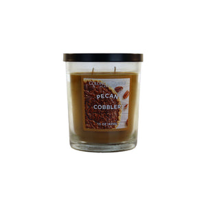 Jar Candle Colonial Candle Of Cape Cod Pecan Cobbler 2 Wick 15oz
