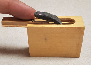 Snake in a Box - Small Wooden Toy - Gag Toy