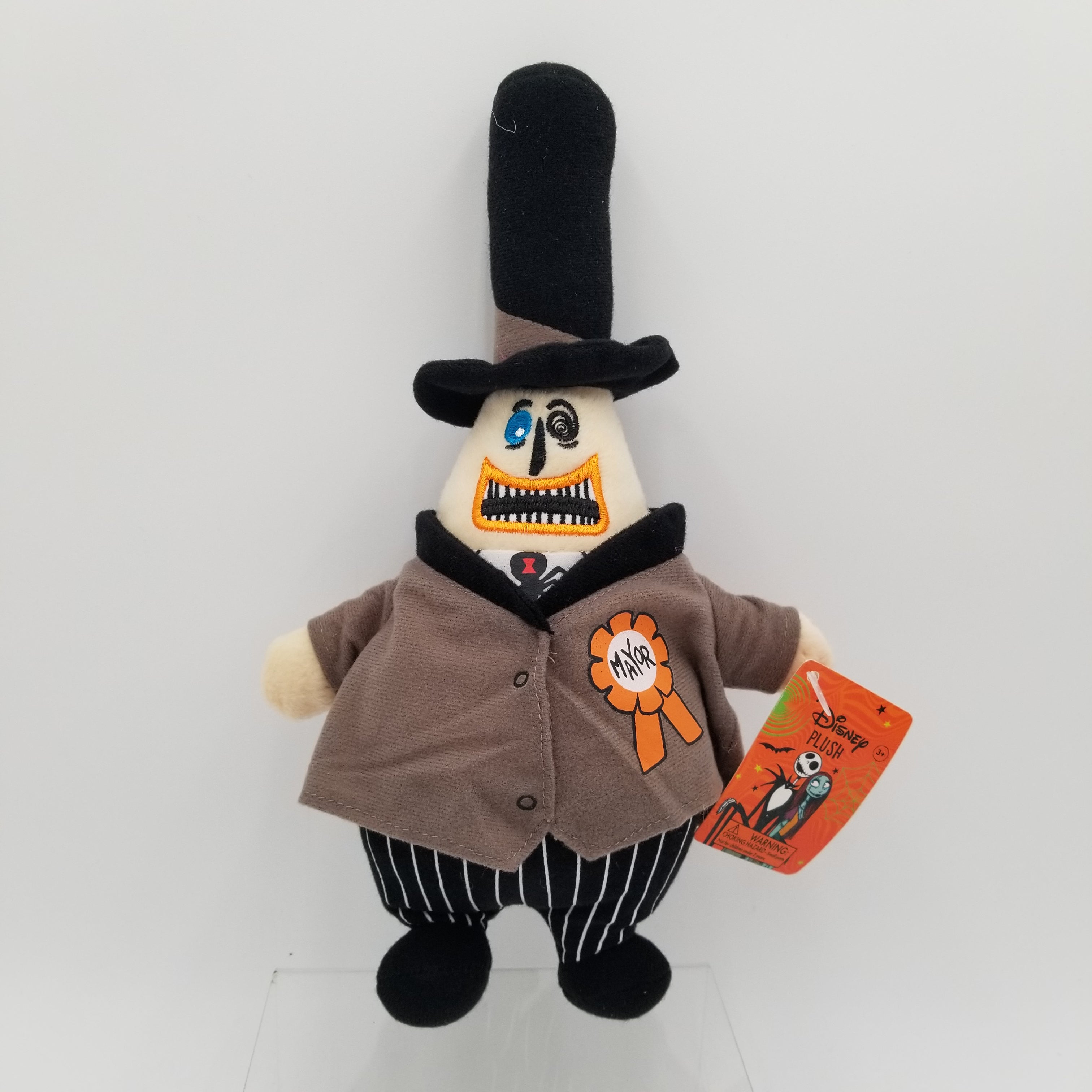 Nightmare Before Christmas 9" Mayor Plush