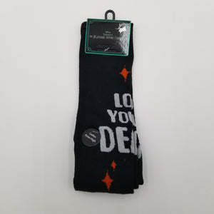 Nightmare Before Christmas Men's & Ladies Knee High Socks (Choose Your Style)