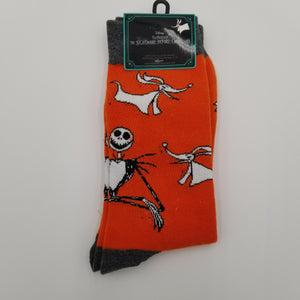 Nightmare Before Christmas Men's & Ladies Knee High Socks (Choose Your Style)