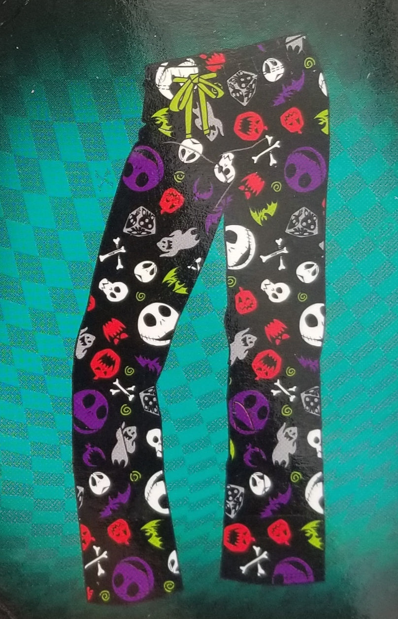 Nightmare Before Christmas Ladies Sleep Pant Fleece Super soft