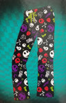 Nightmare Before Christmas Ladies Sleep Pant Fleece Super soft