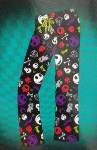 Nightmare Before Christmas Ladies Sleep Pant Fleece Super soft
