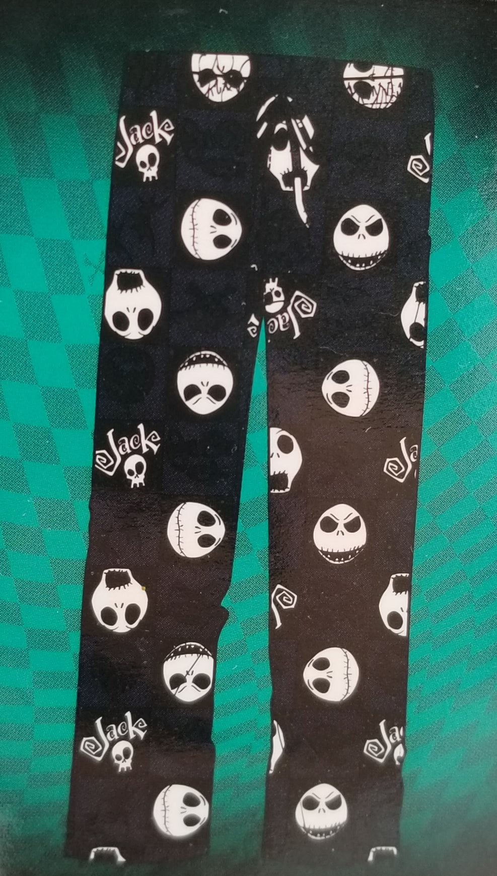 Nightmare Before Christmas MENS Sleep Pant Fleece Super soft
