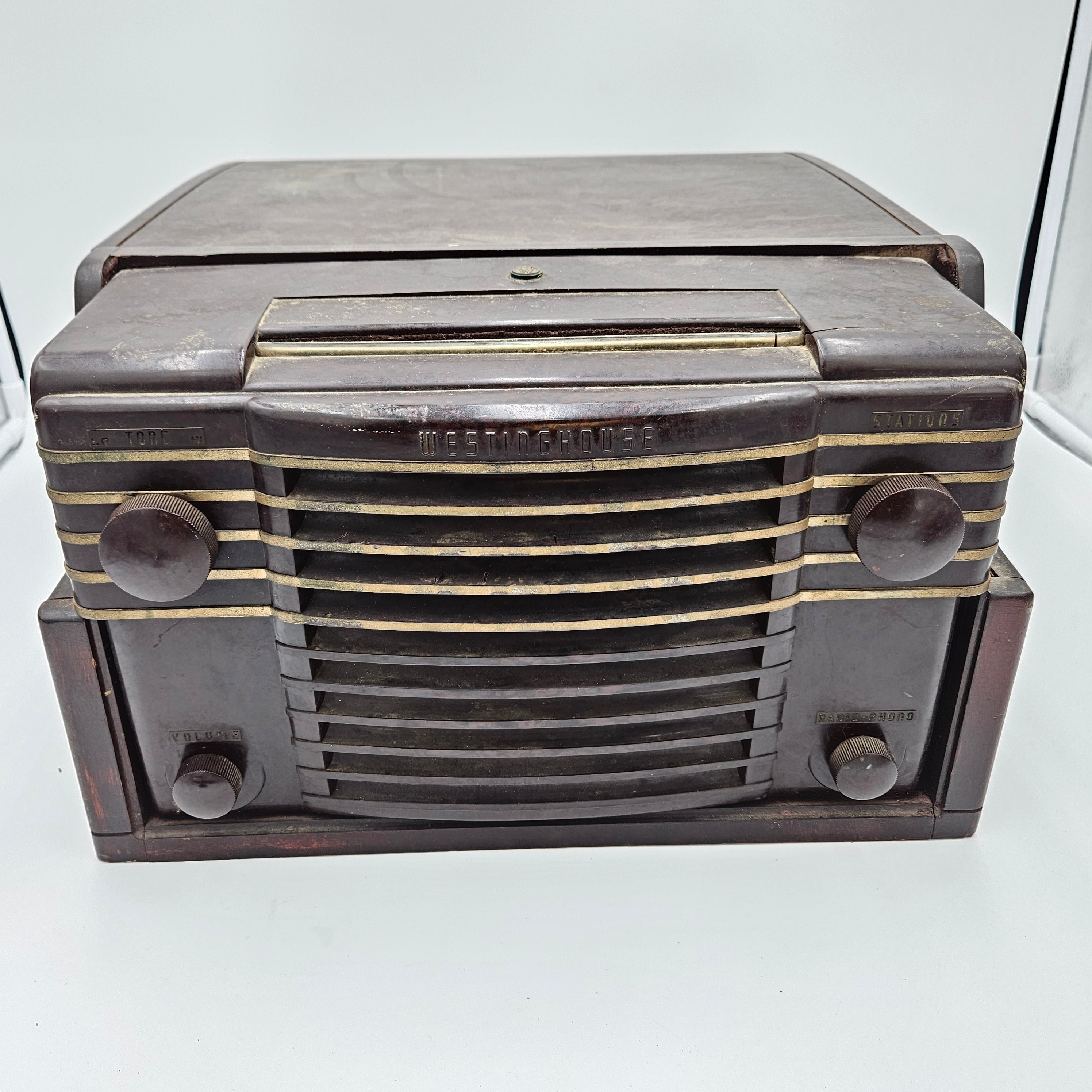 Westinghouse Radio & Record Player