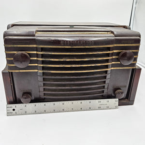 Westinghouse Radio & Record Player