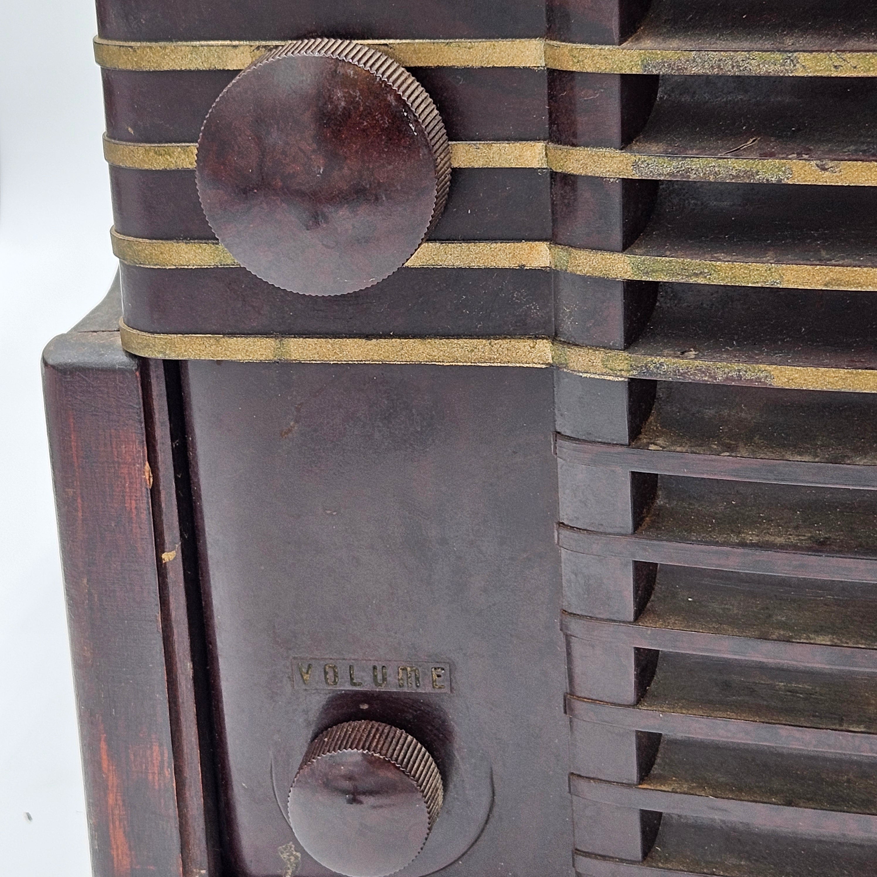 Westinghouse Radio & Record Player