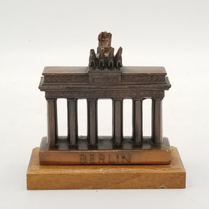 Copper Brandenburger Gate - Berlin