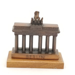 Copper Brandenburger Gate - Berlin