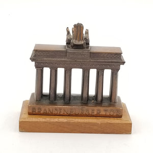 Copper Brandenburger Gate - Berlin