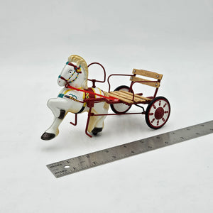 Late 1940s Moba Sulky Limited Edition - Hallmark - Kiddie Car Classics