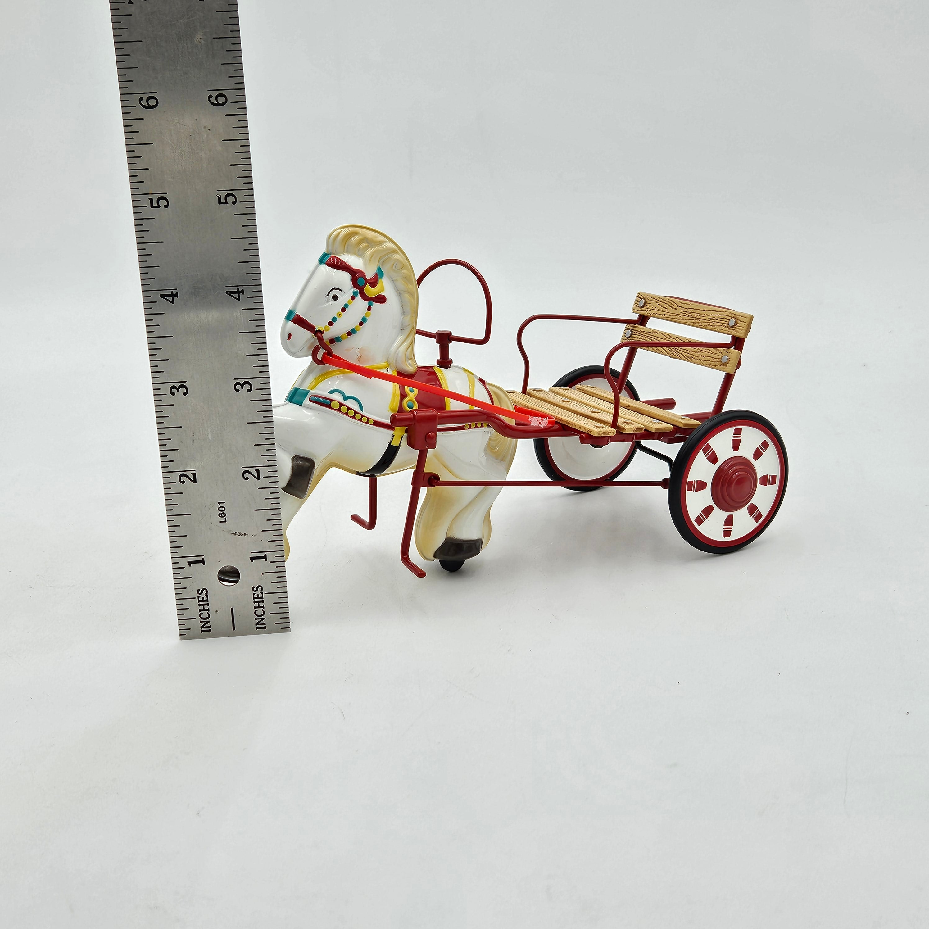 Late 1940s Moba Sulky Limited Edition - Hallmark - Kiddie Car Classics
