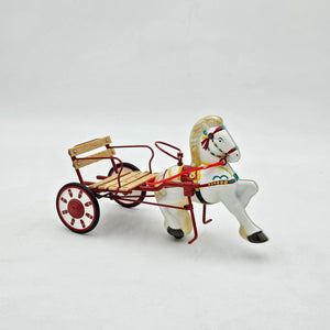 Late 1940s Moba Sulky Limited Edition - Hallmark - Kiddie Car Classics