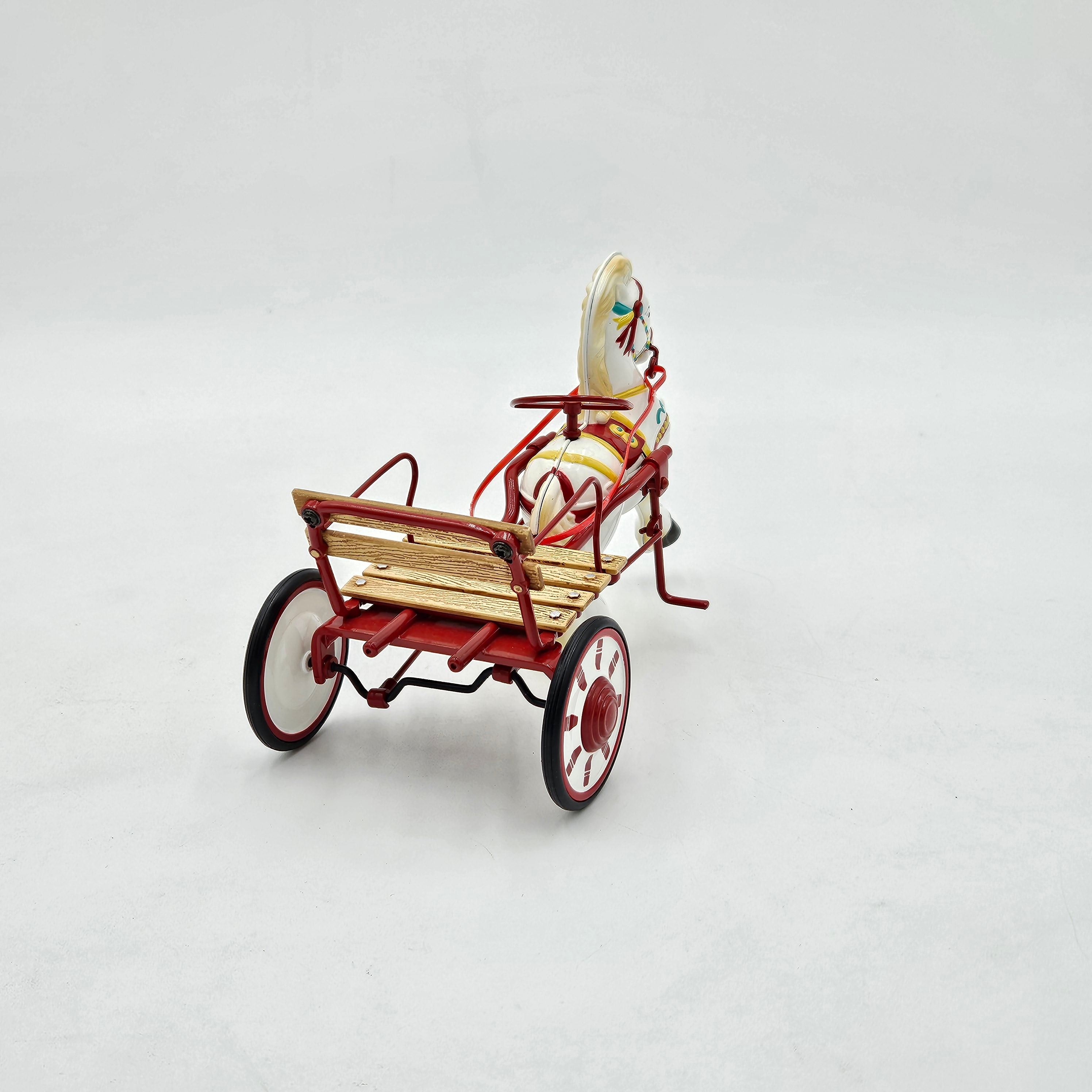 Late 1940s Moba Sulky Limited Edition - Hallmark - Kiddie Car Classics
