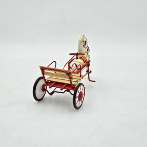 Late 1940s Moba Sulky Limited Edition - Hallmark - Kiddie Car Classics