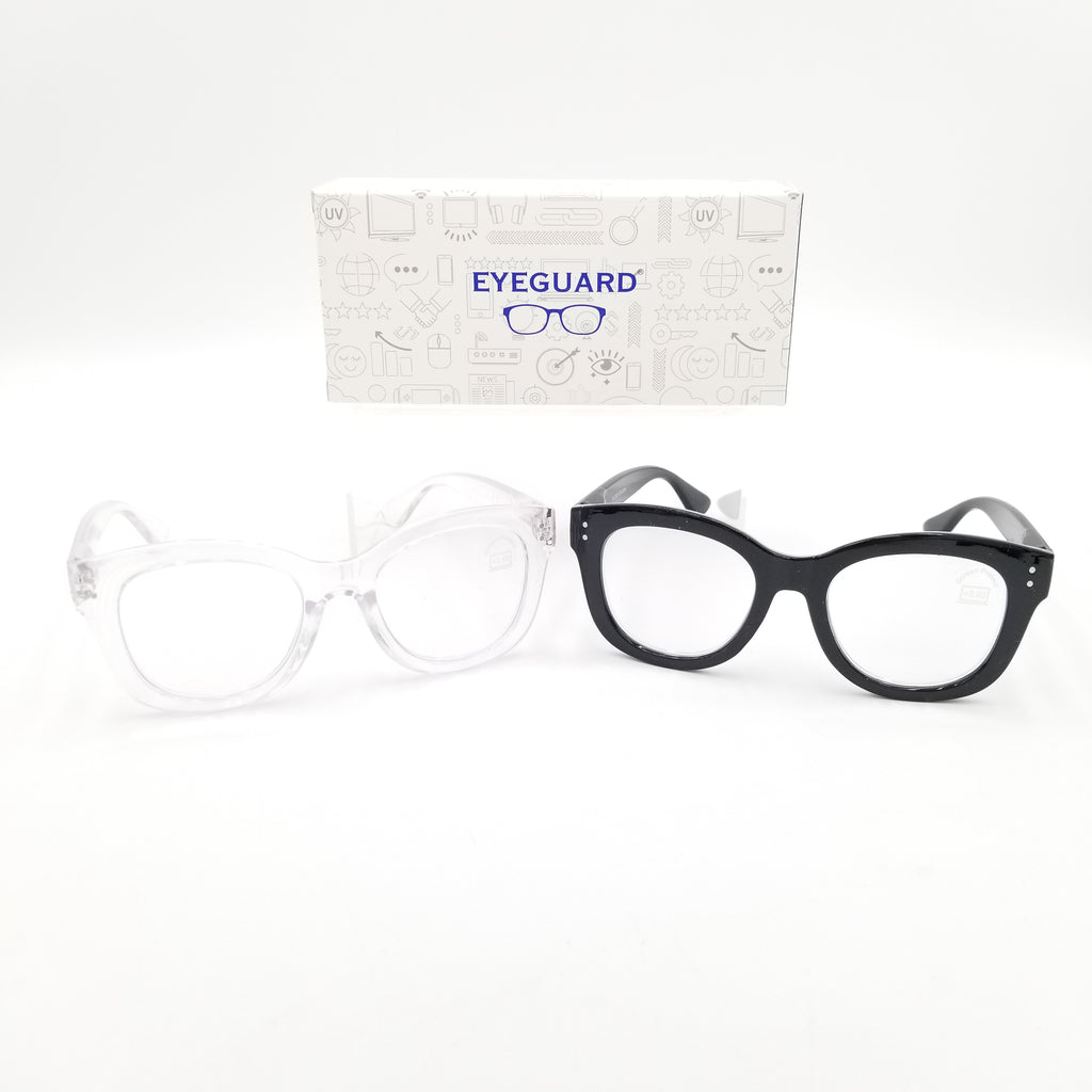 Eyeguard 2 Pack Readers, Reading Glasses 3.00