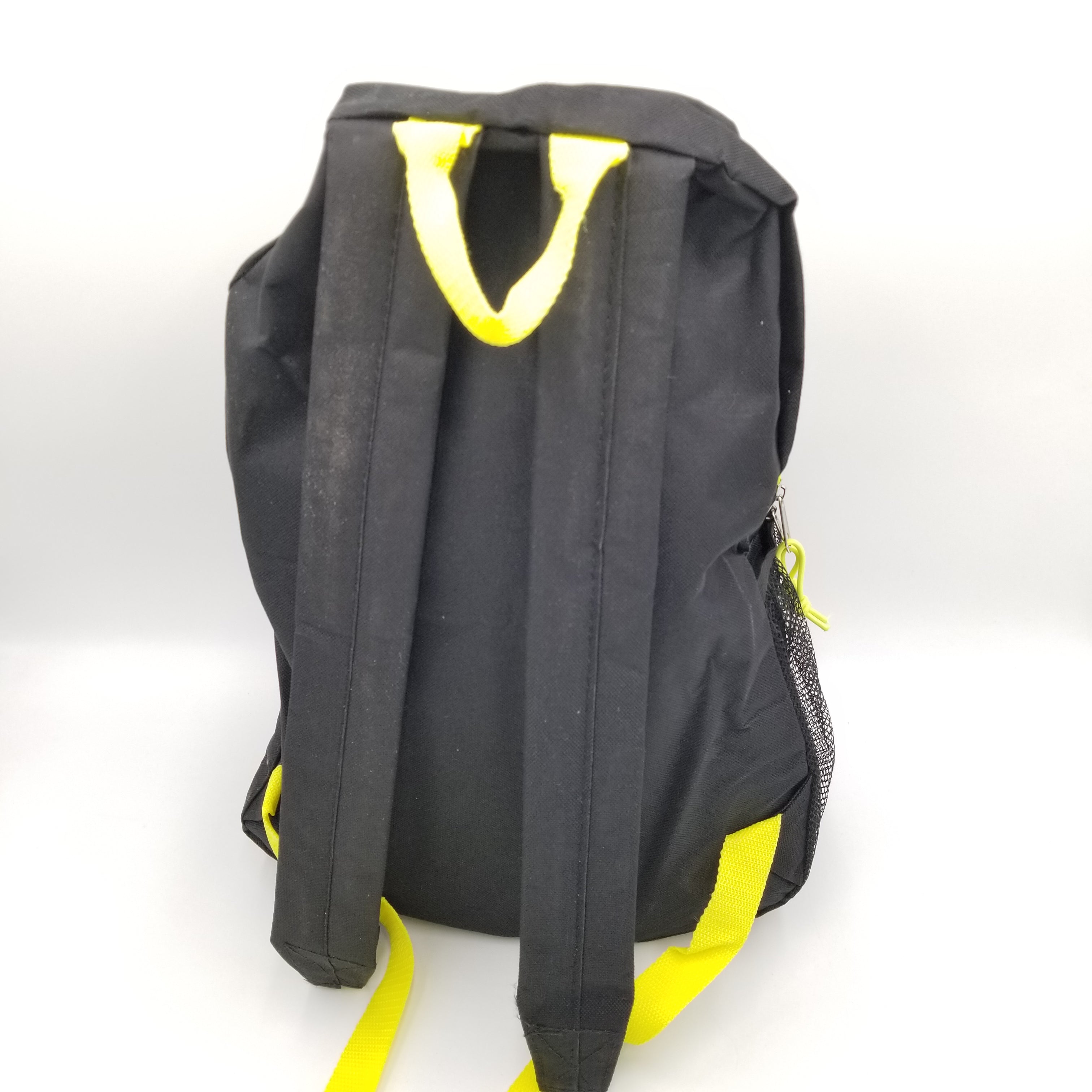 ProSport Backpack- Black/Yellow