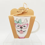 Sheffield Home French Bulldog Ceramic Mug