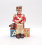 Cast Iron Toy Soldier