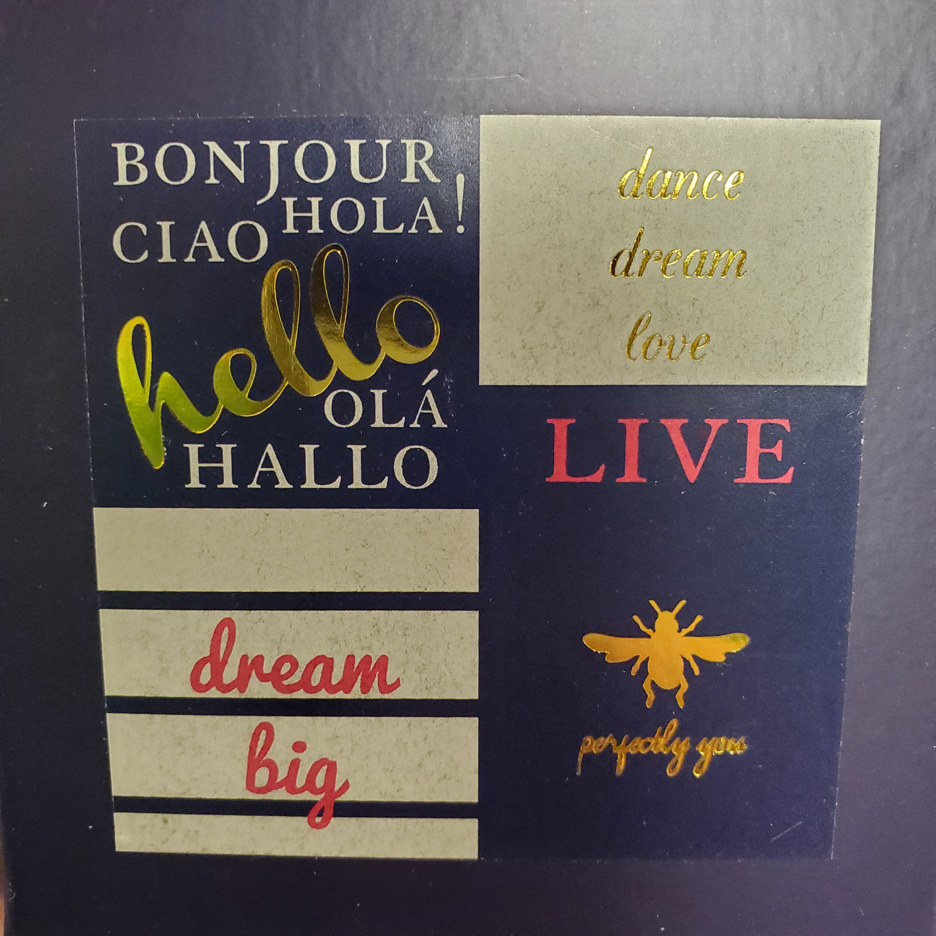 Amy Ruth- 24pk Assorted Gift Cards w/ Envelopes-